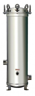 Мультипатронный фильтр AK CF - нерж. корпус для 5х30" картриджей, до 15м3/ч