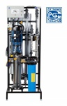 AWT ROB-350L (2/4040) - установка обратного осмоса на солоноватую воду с насосом